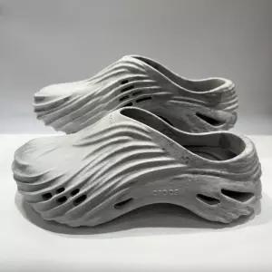 [크록스]  워터컬러 마블 웨이브211811-066