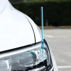 차량용 가이드라인 초보운전 차선유지 차폭감 이탈방지 스티커 주행연습 주차연수