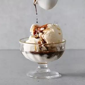 제이큐 아포가토컵 디저트잔 아이스크림 컵 골드 아포가토잔