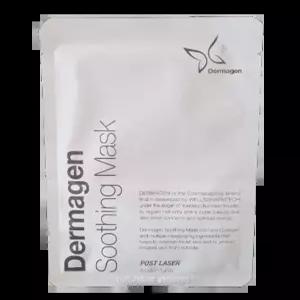 더마겐 수딩마스크 팩 10매 