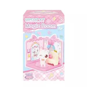 [보리보리/토이마스터]위시캣 매직룸 시리즈 피규어룸