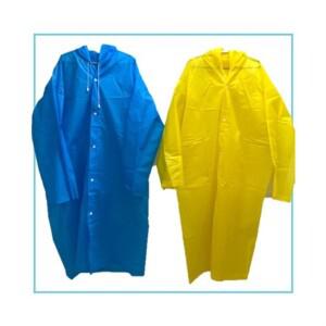 토미컴퍼니 장마비켜 성인용 고급우비 1+1 파랑노랑세트