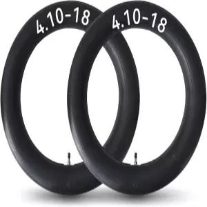 4.10/4.50-18인치 내부 튜브 110/100-18 110/90-18 110/80-18 120/90-18 120/80-18 100/100-18 더트 바이크