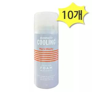 풍성한거품 쉐이빙 x 면도 일회용면도기 면도거품 도루코 쉐이빙폼 페이스