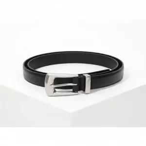 [생로랑]PARIS 25FW 스무드 가죽 소재 FOLK 벨트 839769 AAEJE 1000 815535