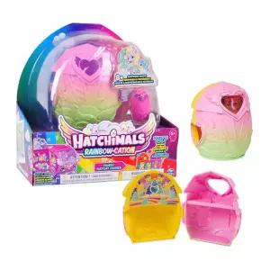 [퍼니메이커]여아 인형 놀이 장난감 랜덤 피규어 어린이 미니펫 동물피규어 에그하우스 역할놀이장난감 소