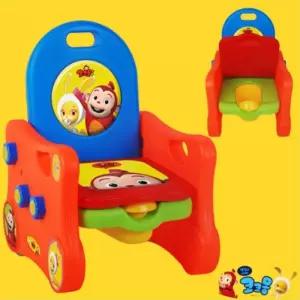 멜로디가 나오는 코코몽 아기 배변 훈련 변기 의자 아기용 기저귀 떼기 연습 용변기