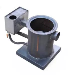 폐유난로 소형 가열기 스토브 버너 보일러 야외 농장