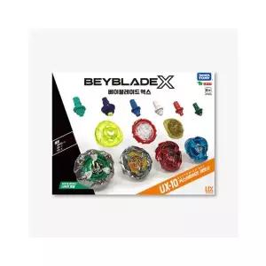 영실업 베이블레이드X UX-10 커스터마이즈 세트