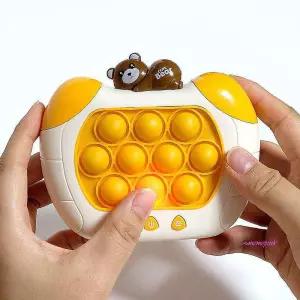 꾹꾹이 게임기 기억력 멀티qrs643