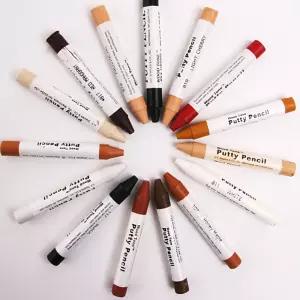 (104라이트월넛) PUTTY PENCIL 우드펜슬 가구흠집 마루보수 스크레치/자국/흠집/빠데/찍힘/제거/원목/마루