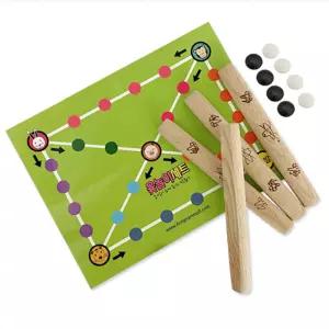 동남교재 윷놀이세트 민속놀이 전통게임 설날 명절 단체용 대형 윳놀이