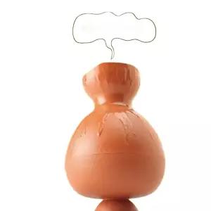 소리지르는항아리 스트레스 해소 고음 방음 고함 발성