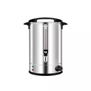 전기포트 보온통 온수통 물끓이기 편의점 대용량 스테인레스