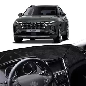 잇츠 프리미엄 벨벳 대쉬보드커버 투싼NX4