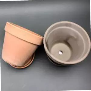 표준형 토분 13x11cm 수입토분 다육식물화분 토기화분