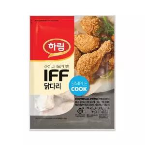 신선 하림 IFF 닭다리북채 2kg