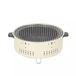 바베큐그릴 미니화로 화로 소형 그릴 화로대 캠핑 가정용 숯불 바베큐 일본식