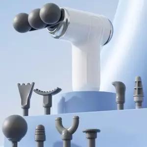 마사지용품 파시아 미니 마사지건