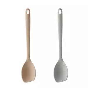 플래티넘 실리콘 일체형 멀티스푼 대