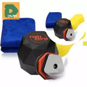 깨끗한 유막제거제 유리 간편한 자동차 앞유리 시야 기름때 세차 사용 강력한 용품 확보 청소 제거 얼룩