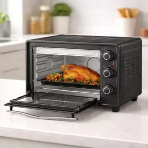 키친아트 23L 코코 오븐기 KO-23HL 가정용 미니오븐