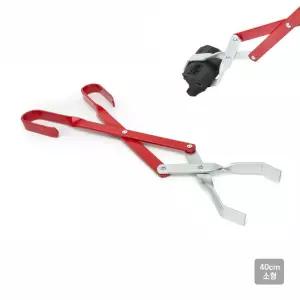 장작숯집게 불멍 나무 소형 캠핑 쏘시게 캠핑용 용품