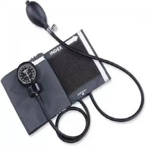 병동 방문 간호사 휴대용 야광 수동 혈압계 실습용 노인병원 진료실