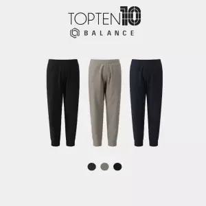탑텐밸런스 9.부산남성 웜 수퍼 스트레치 조거팬츠 MBF4PT1263 139358