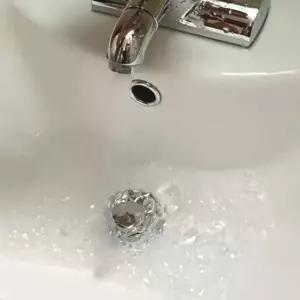 [콩심팥심]팝업 폽업 세면대 물마개