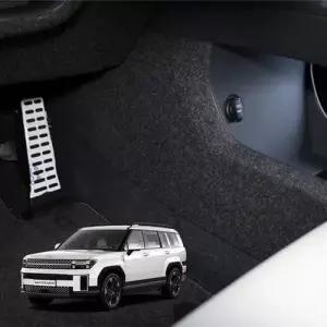 싼타페MX5 호환 튜닝 용품 기어사이드커버 WFHAMGA