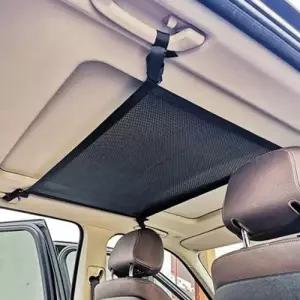 자동차메쉬선반 자동차실내 콘솔박스 메쉬선반보관함 WE71742