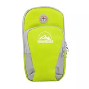 30대남성 운동가방 흘러내림방지 폰수납 암밴드 2개/ 핸즈프리 달리기 야외활동 조깅