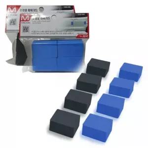 스폰지 도어가드 범퍼가드 에바 파워 범퍼 도어스펀지 4P 차량용