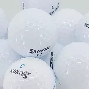 로스트볼 로스트골프공 상급 골프용품 스릭슨 2피스 100알