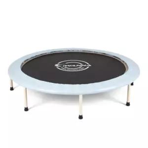 아이워너 트램폴린 밴드타입 민트 54inch/운동기구/트램펄린/스포츠완구/온가족/점핑기구/전신운동/방방이