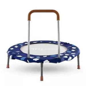 스마트라이크 트램폴린 3in1 (다크블루)/운동기구/트램펄린/스포츠완구/온가족/점핑기구/전신운동/방방이