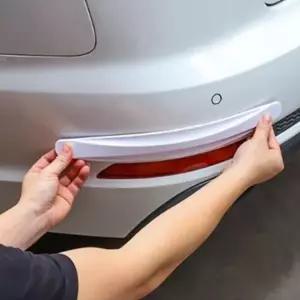 자국보수 카본프린팅 사고긁힘방지 범퍼가드2P