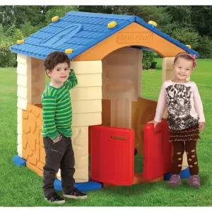 에듀 플레이하우스 블루 놀이방 베이비룸 볼풀장