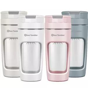 믹서 텀블러 쉐이커 블렌더 미니 휴대용 믹서기/과일/얼음/업소용/쿠킹/추천/야채/핸드