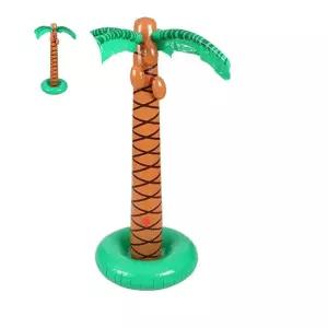 야자수 키더스 분수대 수영장 물놀이 유아 물분수대