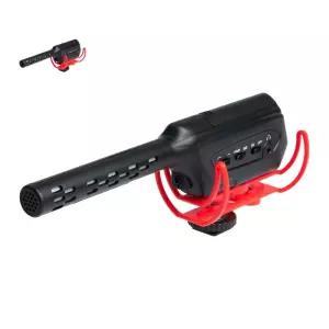 (제스트)샷건 마이크 촬영용 DSLR 스마트폰용 카메라 유선