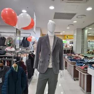 [PAT]울라이크 저지 자켓 1L71201-1US