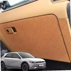 아이오닉5 글로브박스커버 스웨버 스크래치방지 몰딩