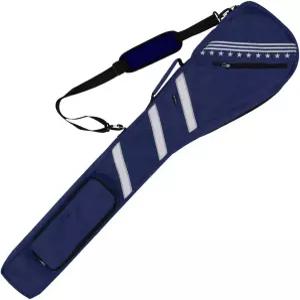 빅 티스 골프 선데이 백 스몰 골프백 경량 몇몇 클럽용 파 3 드라이빙 레인지 캐리 숄더 스트랩 접이식