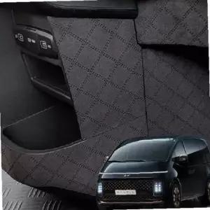 스타리아투어러 9인승 기어사이드커버 스크래치방지