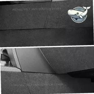 모하비 기어 커버 스크래치 방지 하단 보호대