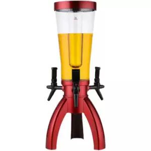 소맥 디스펜서 3L 맥주 생맥주 제조기 쏘맥타워 주스용