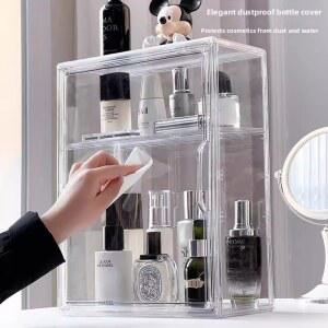 부츠 슈케이스 높은신발 투명 장화 보관함 수납