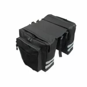 자전거 짐받이 가방 안장포켓 랙용 수납백